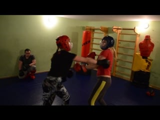 Олеся власова vs оксана кобякова