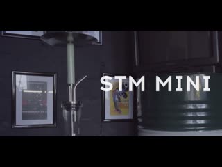 Сборка кальяна stm mini