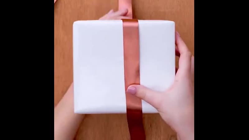 Классная упакоа для подарка