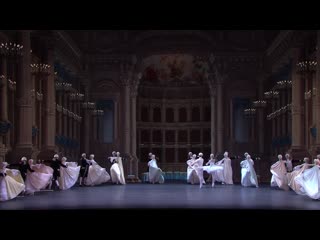 Marco spada [choreography pierre lacotte] david hallberg, evgenia obraztsova, olga smirnova, semyon chudin bt