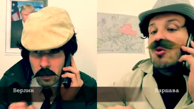 Новая размова ніка і майка