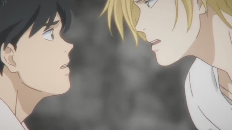 Банановая рыба / banana fish