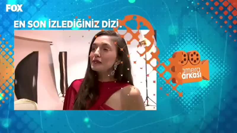 Ceren yılmaz at kamera arkası
