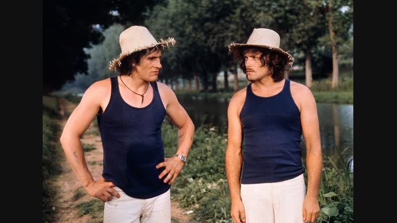 " вальсирующие " 1974 / les valseuses / реж бертран блие / драма, комедия