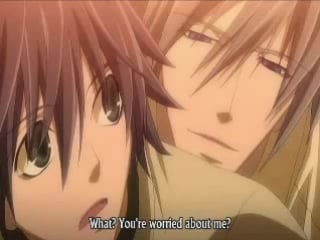 Breath into me (junjou romantica akimisa)