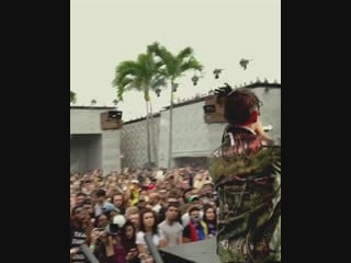 Smokepurpp x ricky remedy yesterday in brooklyn (song krispy kreme)