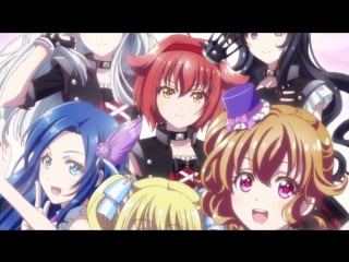 [animeopend] idol memories 1 ending [воспоминания идола 1 эндинг] (720p hd)