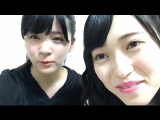 20160619 showroom murakumo fuka part 1