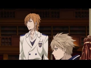 Dance with devils 11 серия [озвучили jackie o и marie bibika] танец с демонами 11 серия