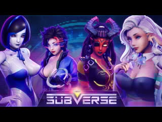 Subverse cinematic trailer