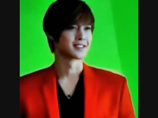 Ｒ😍⚡⚡👽💕 on instagram “この頃日本のcmに出てたね💕💚👽💋👄#khj #kimhyunjoong #キムヒョンジュン”