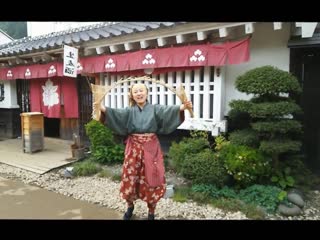 Nikkou edo wonderland 【most beautiful japanese woman】【日光】日光江戸村 花魁💖🌺