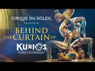 Behind the curtain of kurios (2020) fhd