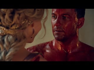 Craig parker in spartacus s02e09