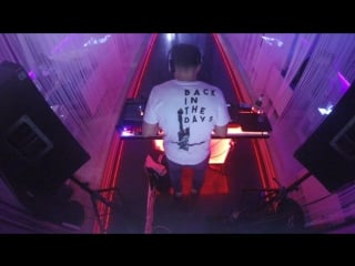 Dj andrew danilov the office live mix 09 12 2017 vol 2 (video)