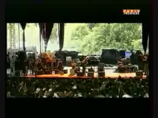 Yann tiersen live aux eurock 2001