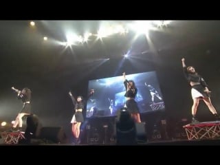 Passcode live at @jam expo 2017 day 2 strawberry stage (niconico )