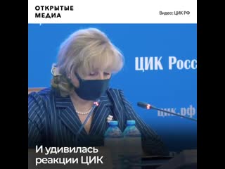 Россиянка об уголовном деле за «тройное» голосование на «обнулении»