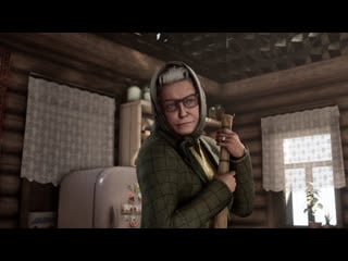 Как тебе такое, товарищ нечаев? / atomic heart в прямом эфире {11}