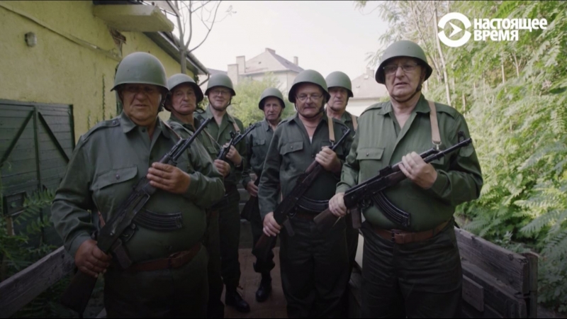 Премьера фильма "оккупация 1968"