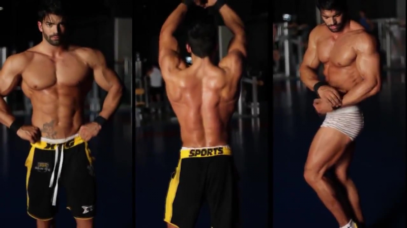 Sergi constance aesthetic bodybuilding motivation [hd]