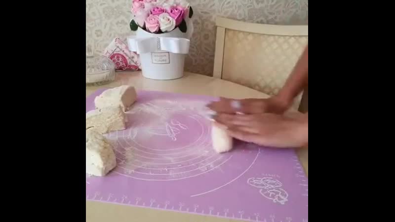 Творожные брусочки