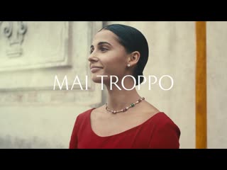 Bulgari mai troppo campaign 2020 diva’s dream