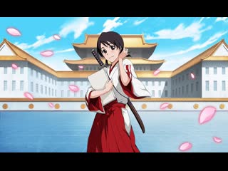 Bleach brave souls hinamori renji