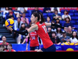 Best of yeon koung kim 김연경 beautiful volleyball actions (hd)