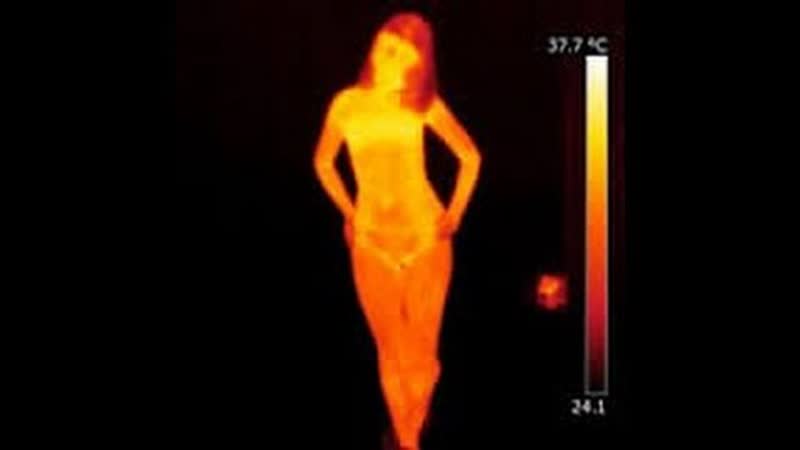 Тепловизор в смартфоне cat s60