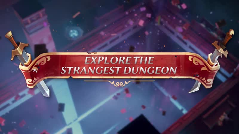 The dungeon of naheulbeuk the amulet of chaos launch trailer