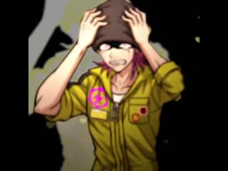 ⇴ danganronpa; kazuichi souda