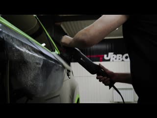 Детейлинг lexus rx