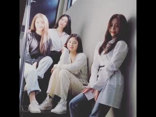 210306 brave girls @ weekly donga interview teaser