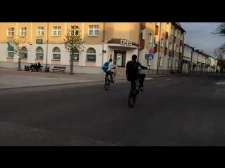 Daugavpils stunt