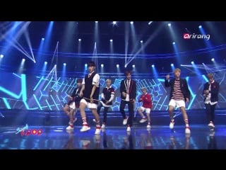 20160715 romeo (로미오) miro на simply k pop