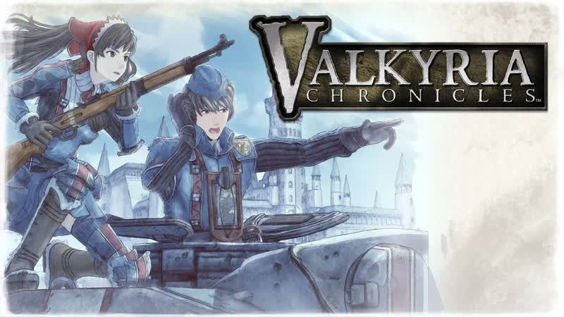 Valkyria chronicles ► тактический бдсм [#6]