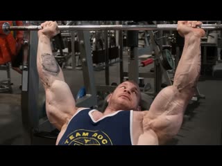 Michal krizanek trains chest & delts 6 weeks out from 2023 empro classic pro