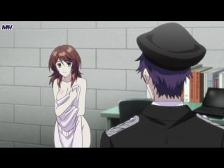 [anipain] amai choupatsu watashi wa kanshuu senyou pet / проститутка в заключении [01] chokoba