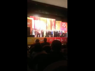 Фестиваль архангельской лиги квн! болеем за наших