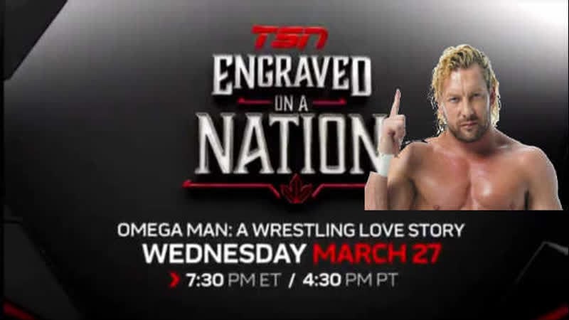 Omega man a wrestling clearance love story