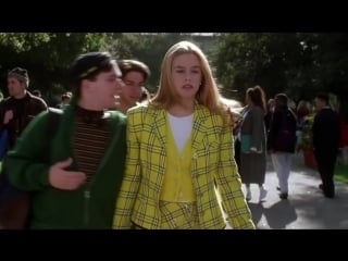 Alicia silverstone in clueless, 1995