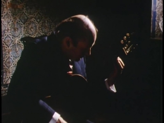 Julian bream on francisco tarrega (hd 720p) hq