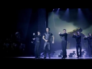 Ирландские танцы riverdance with padraic moyles (отрывок)