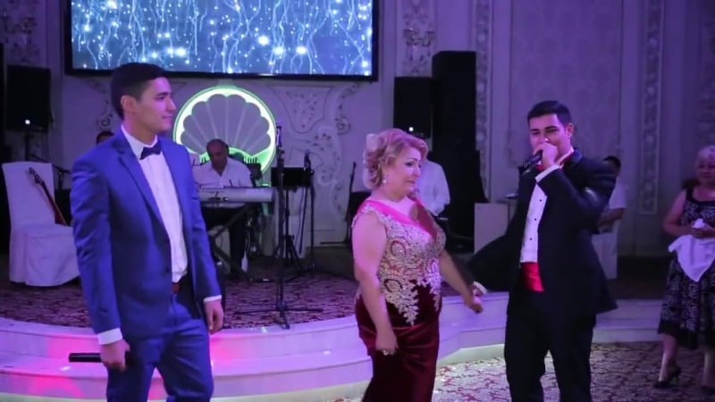 Песня посвященная маме от сыновей до слез (ташкент, узбекистан) азербайджанская свадьба