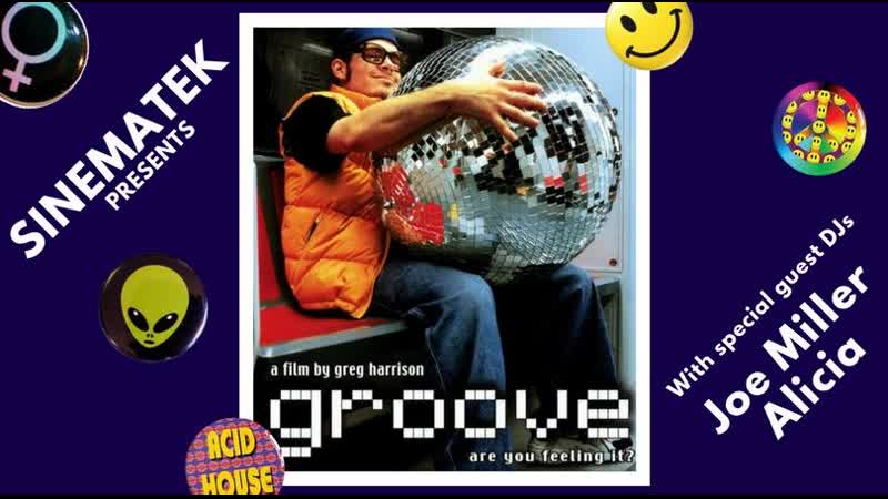 🎞 groove (грув) [2000] русская озвучка