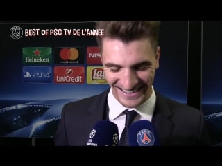 • best of psgtv 2016 2017 thomas meunier
