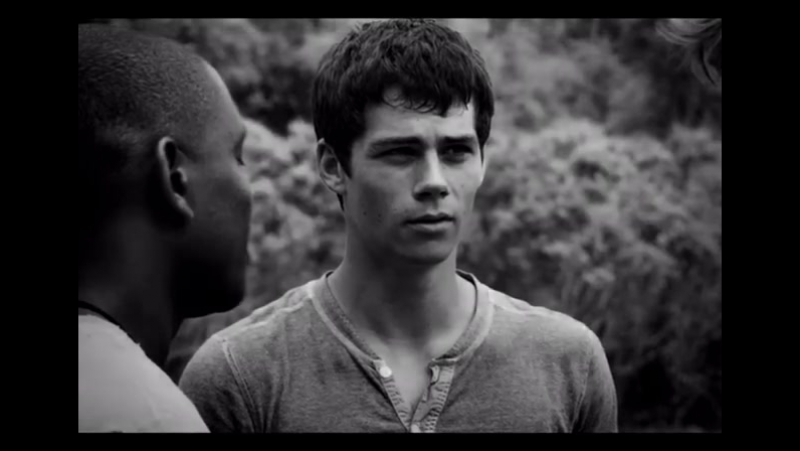 Newt x thomas | the maze runner porn cure [ vine ]