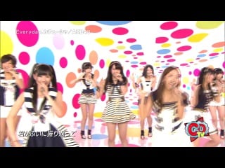 Akb48 everyday, kachuusha (live at cdtv )