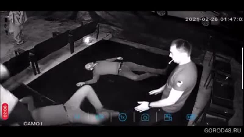 Отправил в нокаут двух буйных гопников